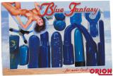 Секс набір Blue Fantasy