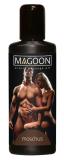 Масажна олія Magoon мускус