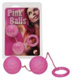 Шарики Pink Balls