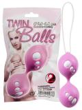 Вагінальні кульки Twin Balls