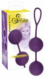 Великі вагінальні кульки SMILE