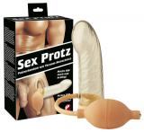 Помпа Sex Protz